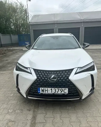 małopolskie Lexus UX cena 150000 przebieg: 11547, rok produkcji 2022 z Gliwice